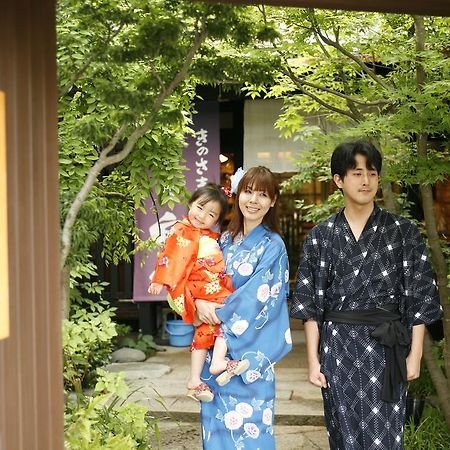 Oyado Hakusan Hotel Hyōgo Esterno foto