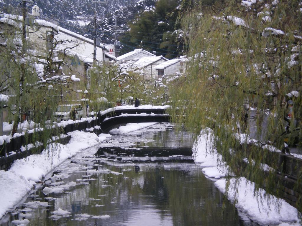 Oyado Hakusan Hotel Hyōgo Esterno foto