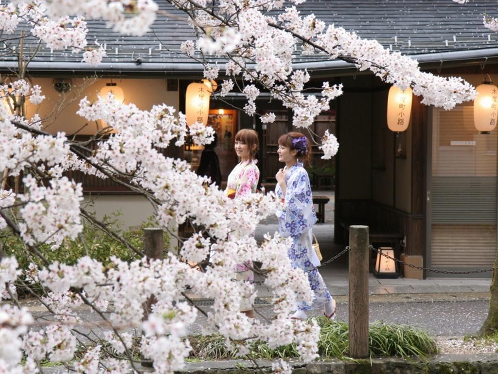 Oyado Hakusan Hotel Hyōgo Esterno foto