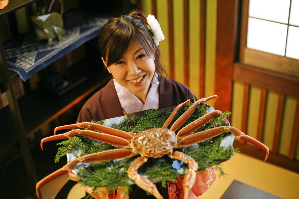 Oyado Hakusan Hotel Hyōgo Esterno foto