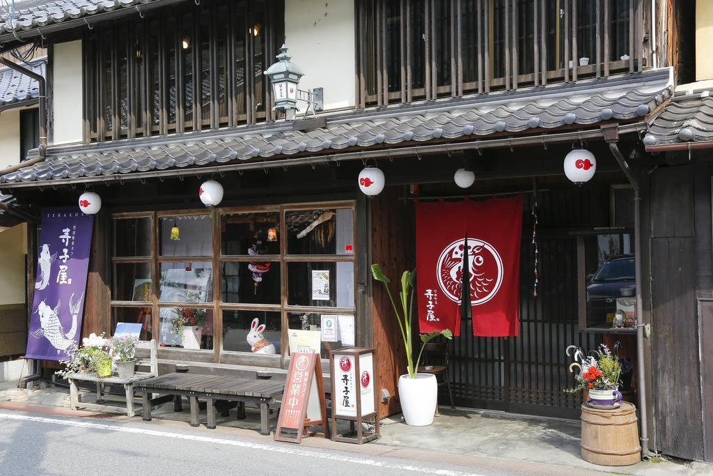 Oyado Hakusan Hotel Hyōgo Esterno foto