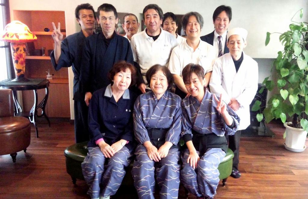 Oyado Hakusan Hotel Hyōgo Esterno foto