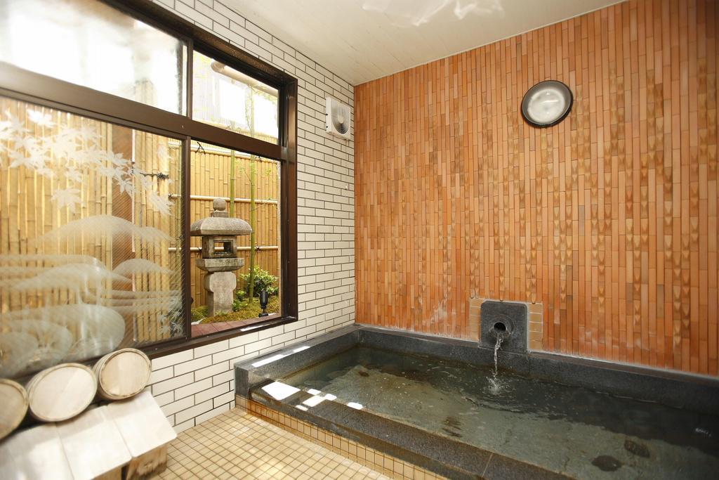 Oyado Hakusan Hotel Hyōgo Esterno foto