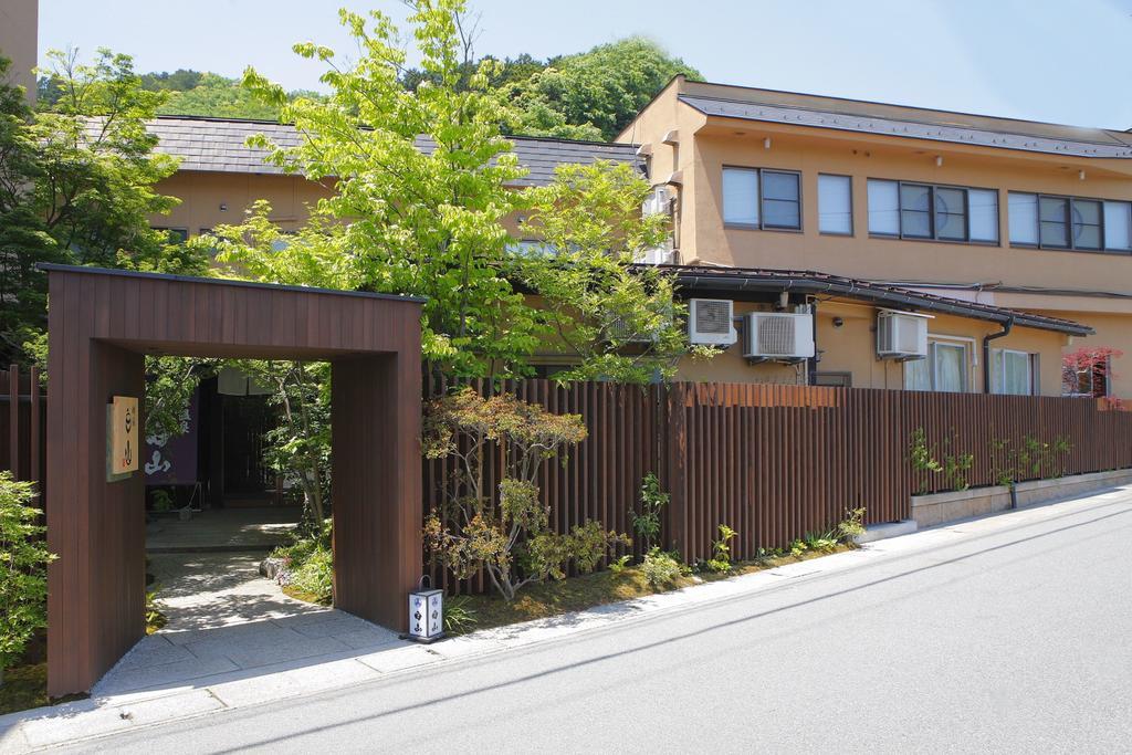 Oyado Hakusan Hotel Hyōgo Esterno foto