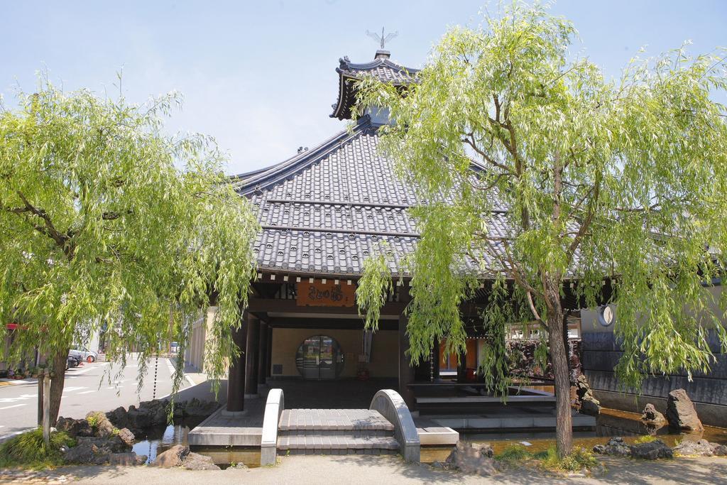 Oyado Hakusan Hotel Hyōgo Esterno foto