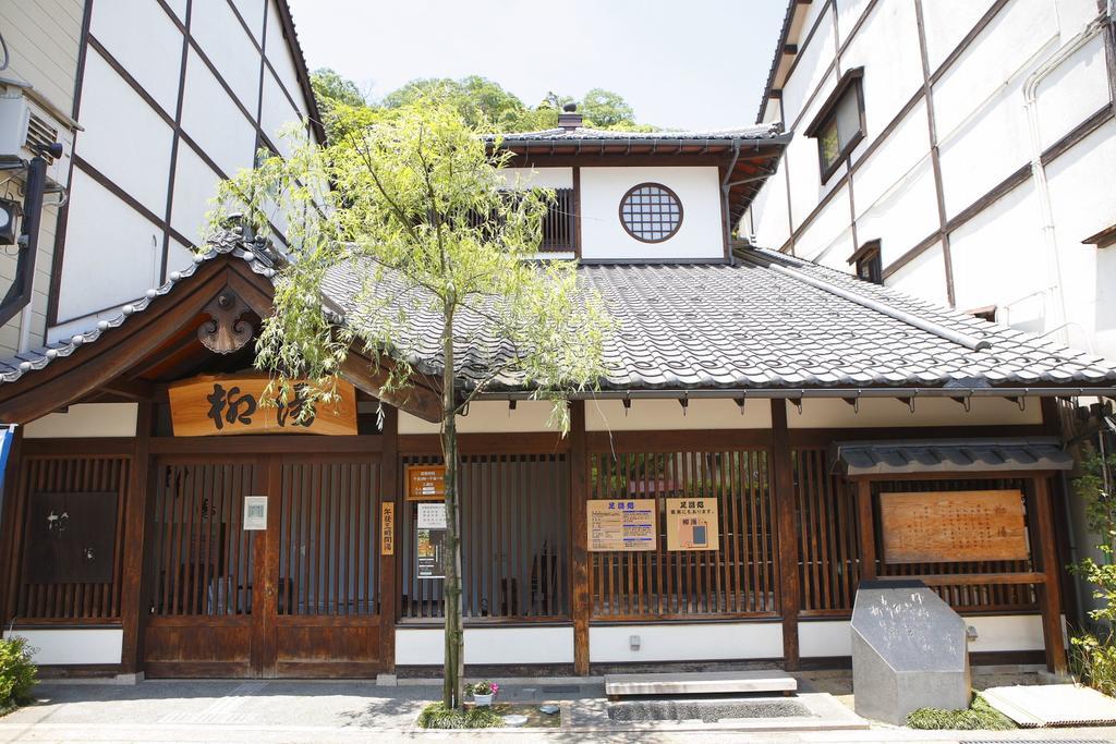 Oyado Hakusan Hotel Hyōgo Esterno foto