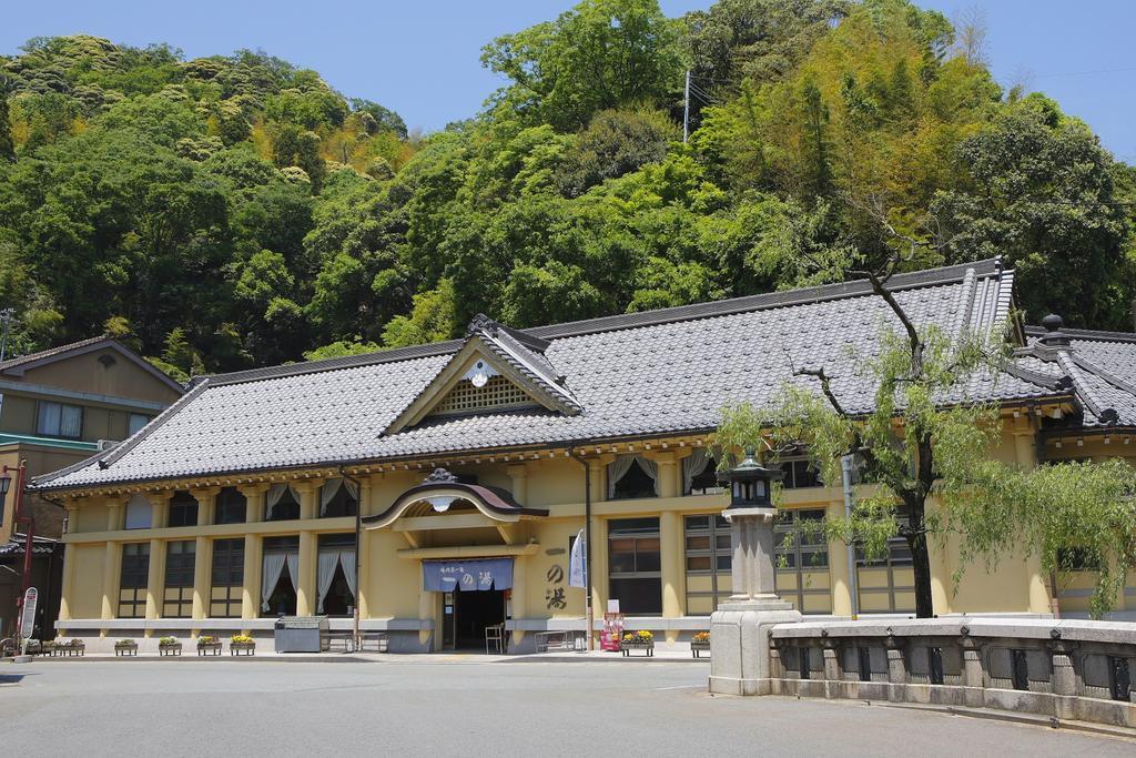 Oyado Hakusan Hotel Hyōgo Esterno foto