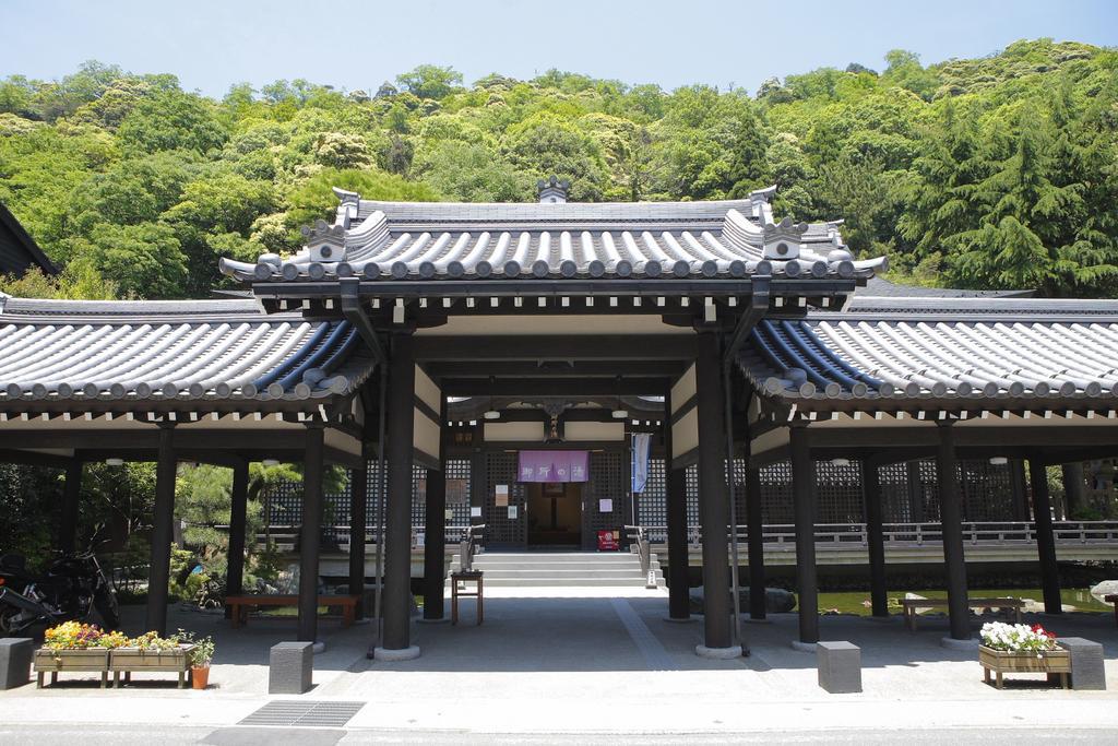 Oyado Hakusan Hotel Hyōgo Esterno foto