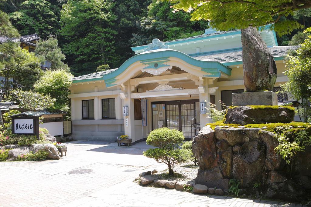 Oyado Hakusan Hotel Hyōgo Esterno foto