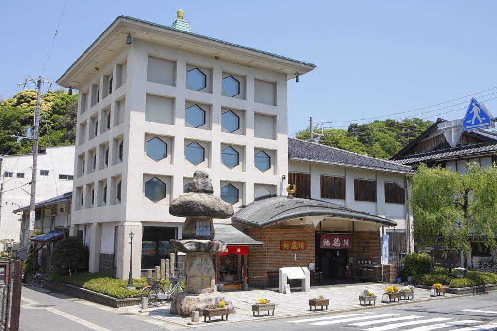Oyado Hakusan Hotel Hyōgo Esterno foto