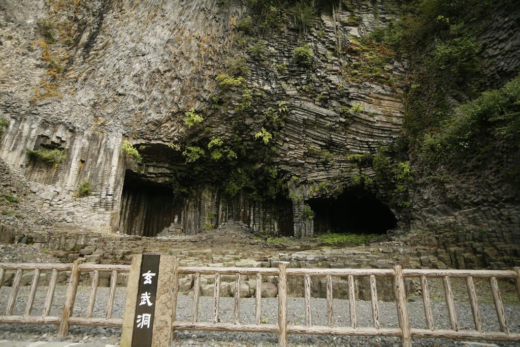 Oyado Hakusan Hotel Hyōgo Esterno foto