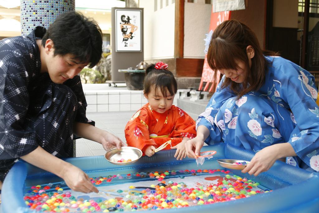 Oyado Hakusan Hotel Hyōgo Esterno foto