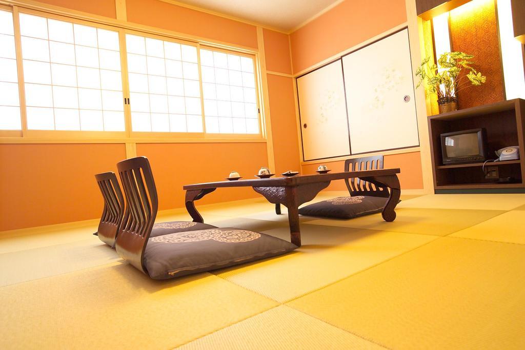 Oyado Hakusan Hotel Hyōgo Camera foto
