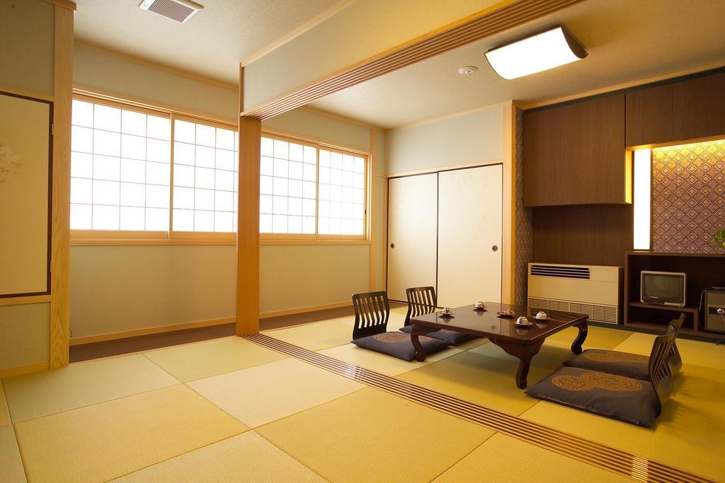 Oyado Hakusan Hotel Hyōgo Camera foto