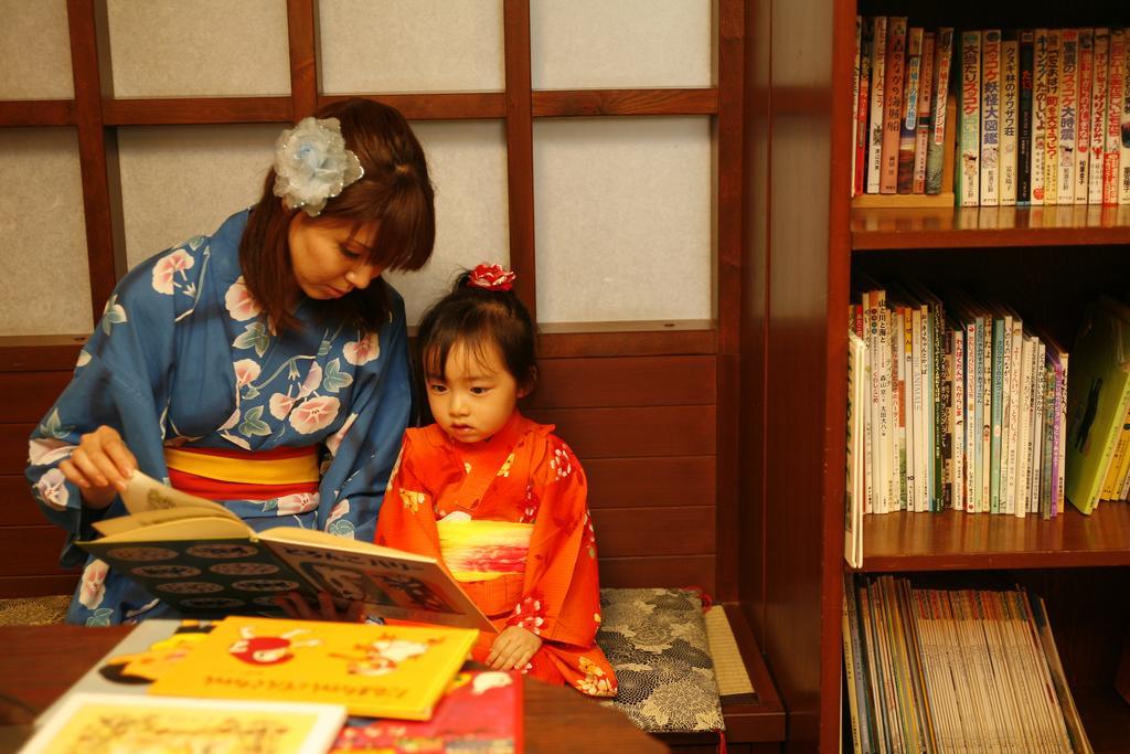 Oyado Hakusan Hotel Hyōgo Esterno foto
