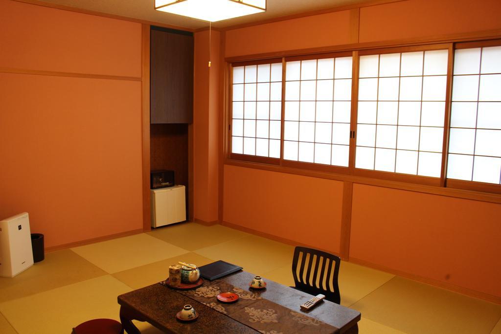 Oyado Hakusan Hotel Hyōgo Esterno foto