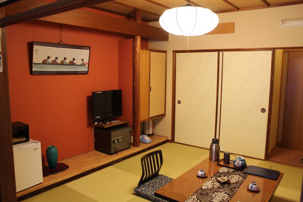 Oyado Hakusan Hotel Hyōgo Camera foto