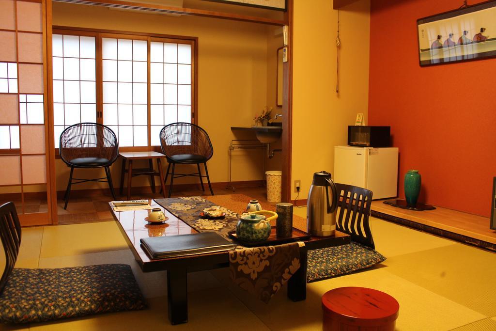 Oyado Hakusan Hotel Hyōgo Camera foto