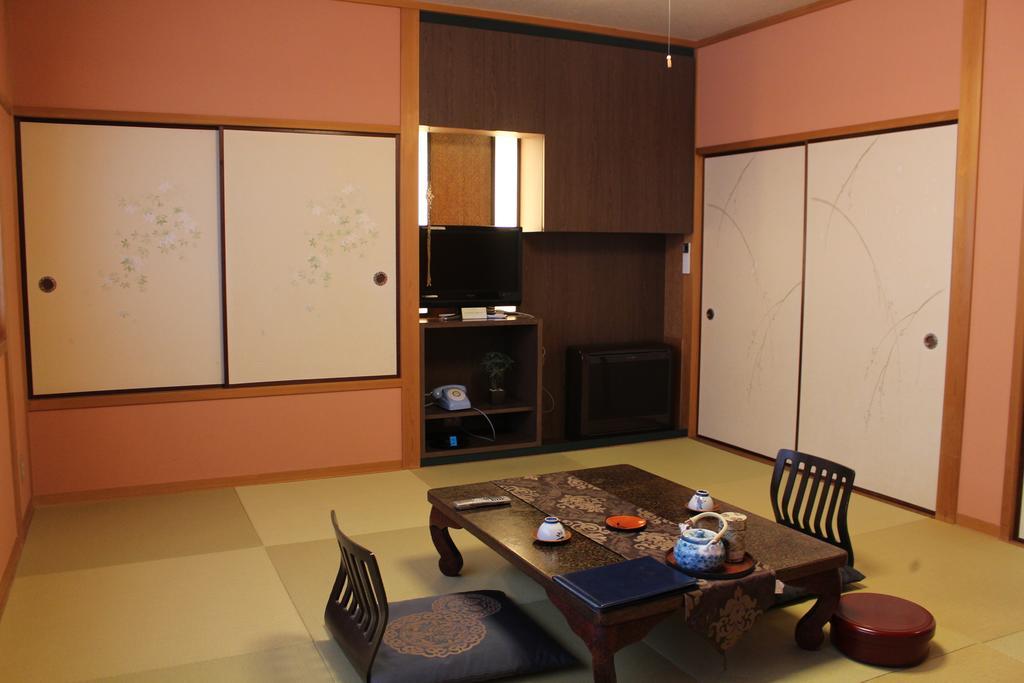 Oyado Hakusan Hotel Hyōgo Camera foto