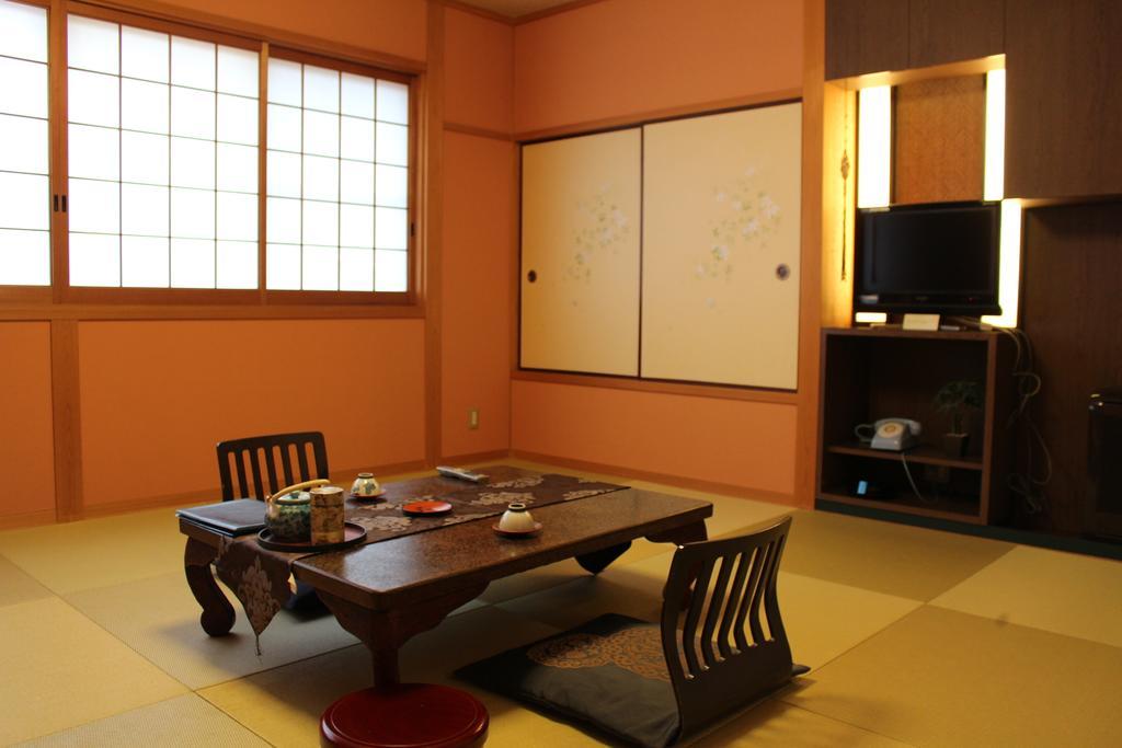 Oyado Hakusan Hotel Hyōgo Camera foto