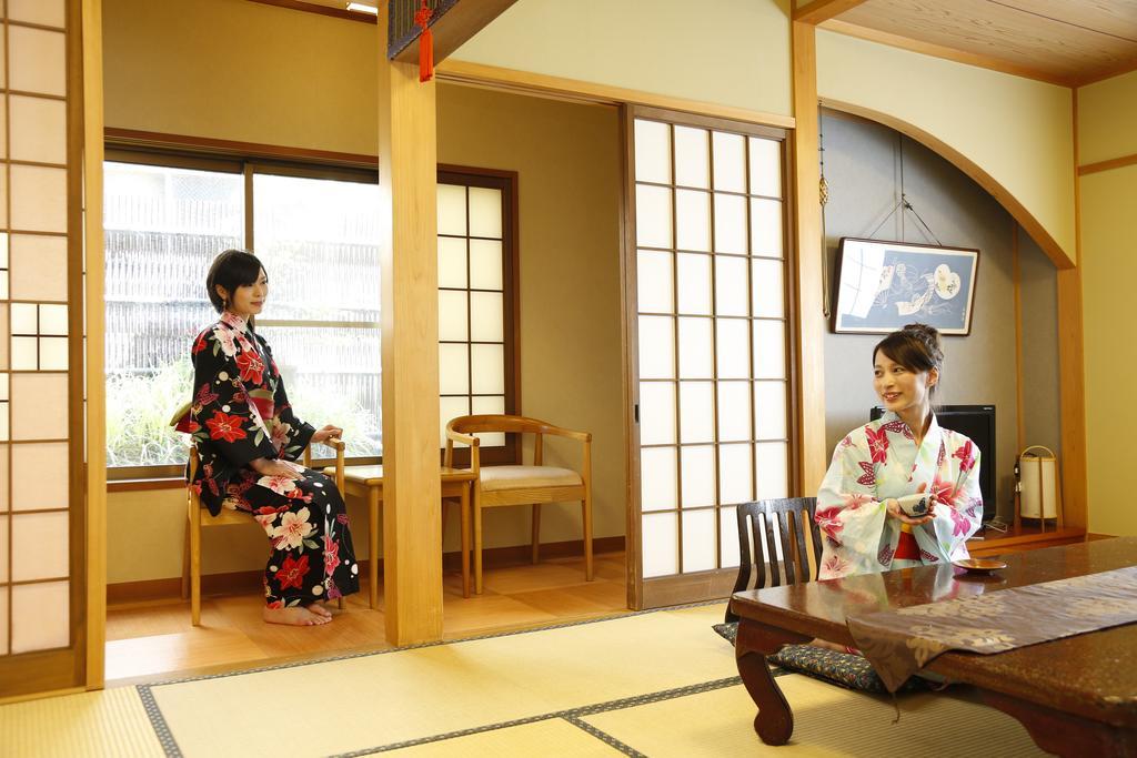 Oyado Hakusan Hotel Hyōgo Esterno foto