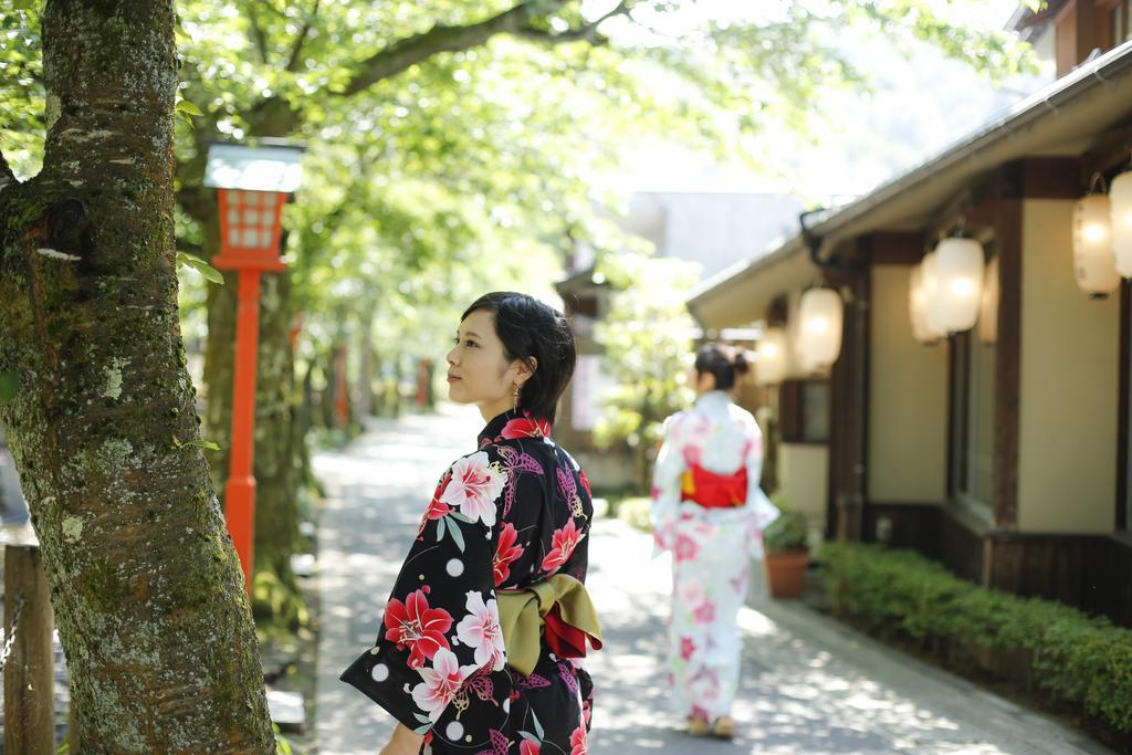 Oyado Hakusan Hotel Hyōgo Esterno foto