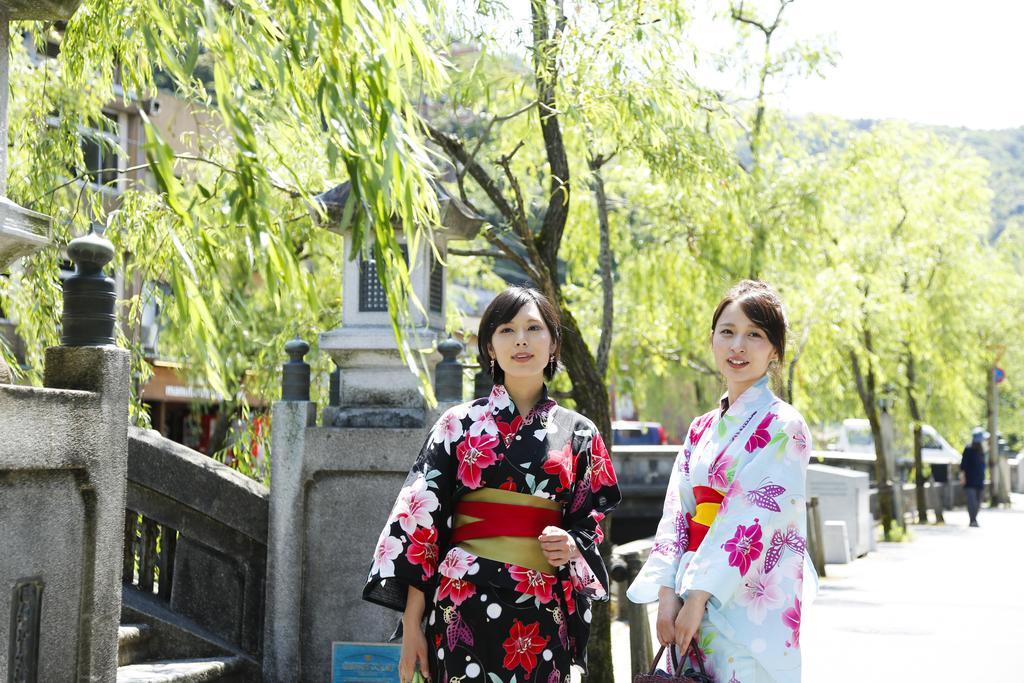 Oyado Hakusan Hotel Hyōgo Esterno foto