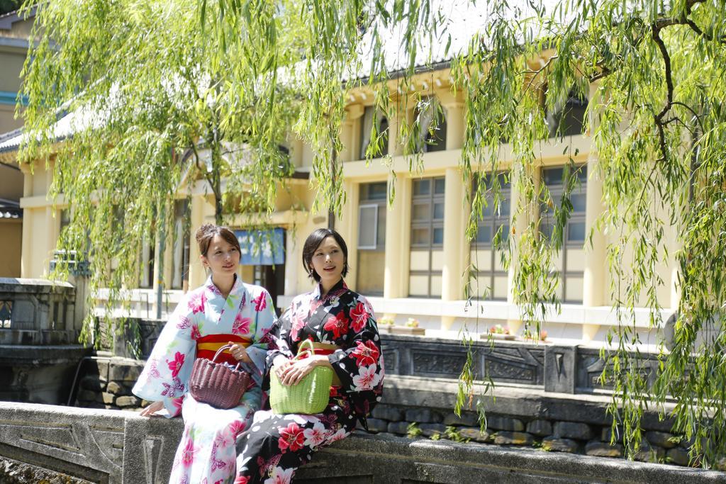 Oyado Hakusan Hotel Hyōgo Esterno foto