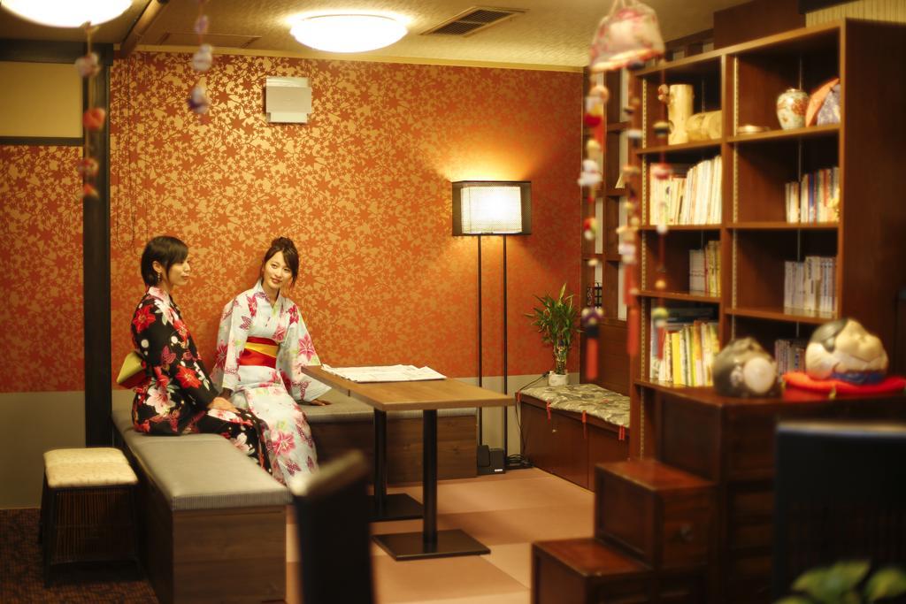 Oyado Hakusan Hotel Hyōgo Esterno foto